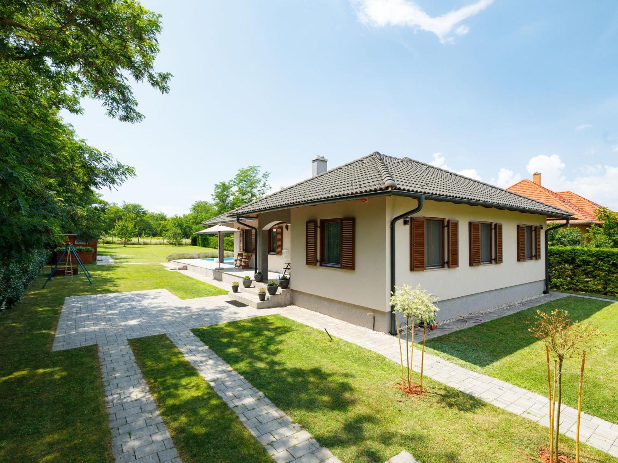 Villa Aschbacher By Interhome Balatonszárszó Exterior foto
