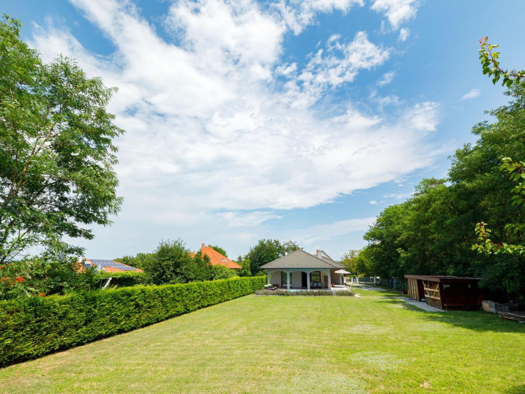 Villa Aschbacher By Interhome Balatonszárszó Exterior foto