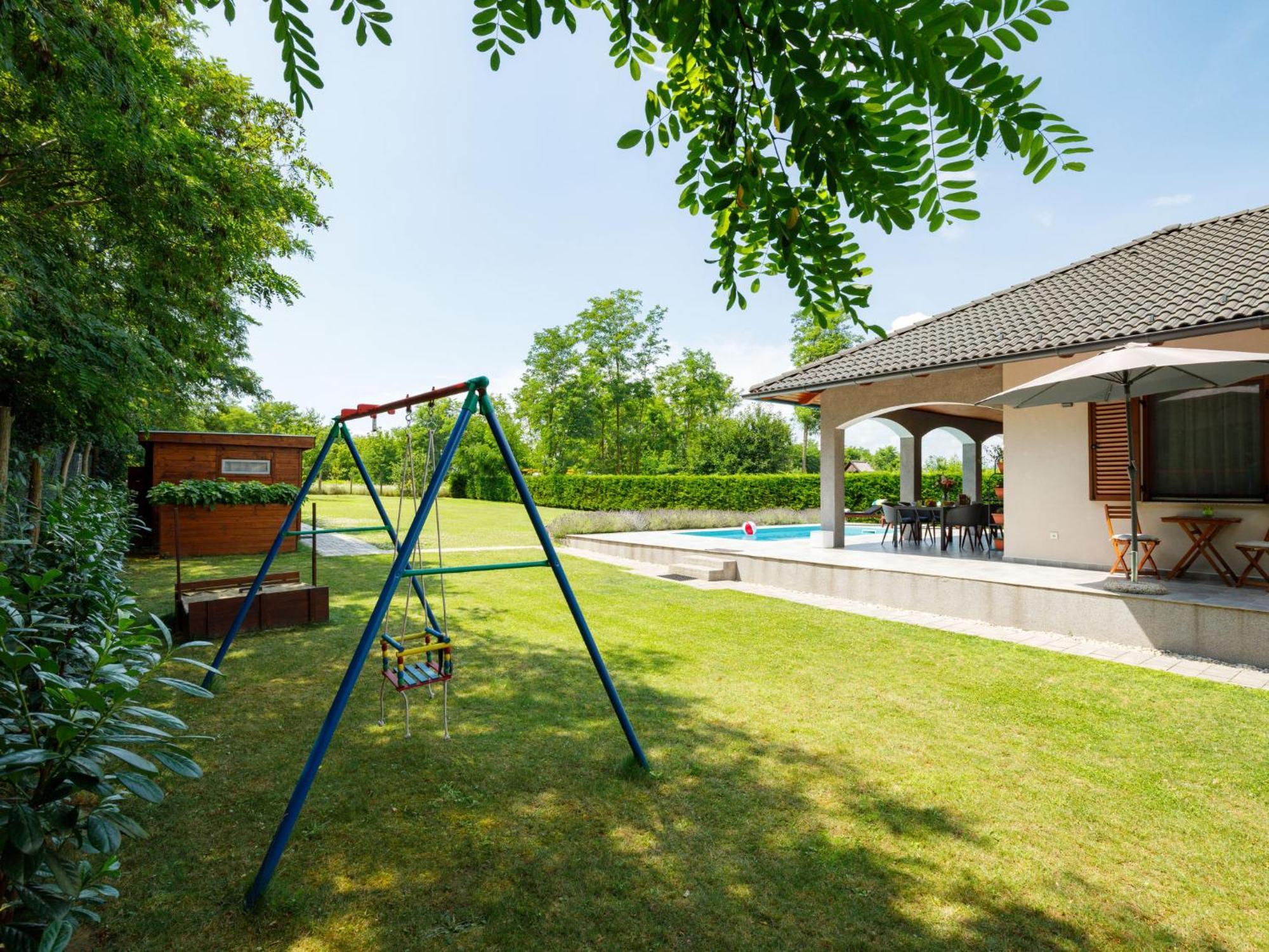 Villa Aschbacher By Interhome Balatonszárszó Exterior foto