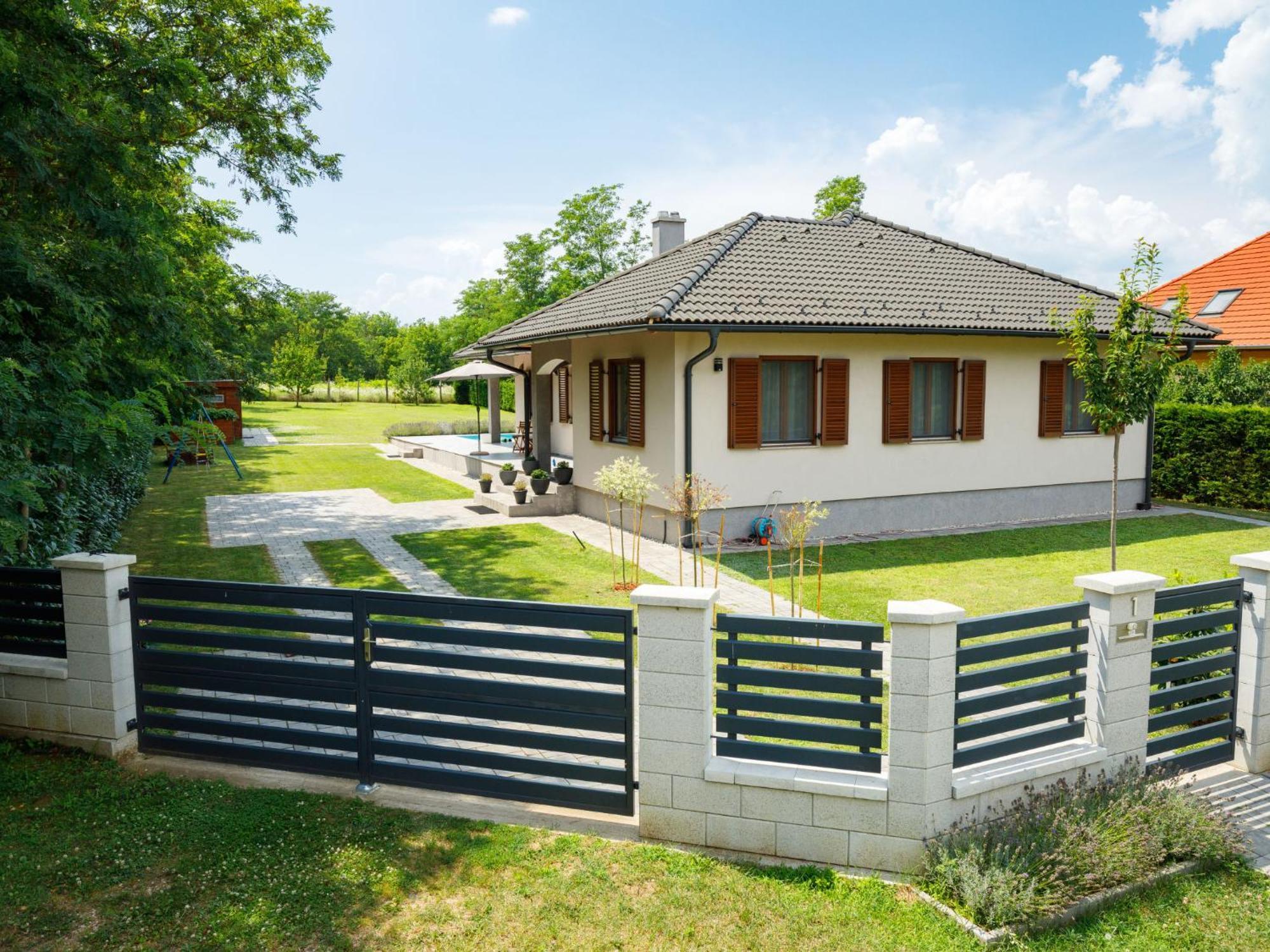 Villa Aschbacher By Interhome Balatonszárszó Exterior foto