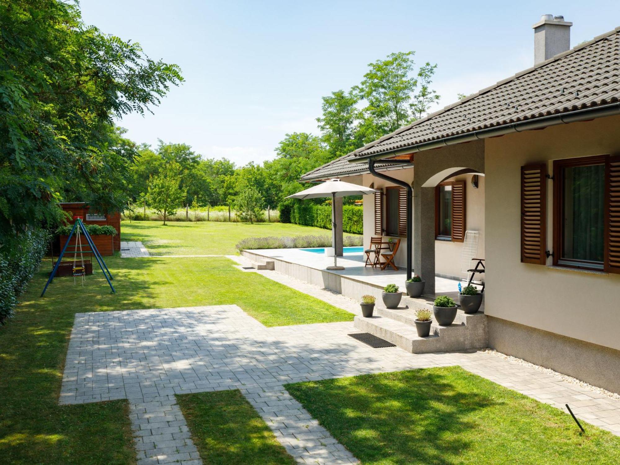 Villa Aschbacher By Interhome Balatonszárszó Exterior foto