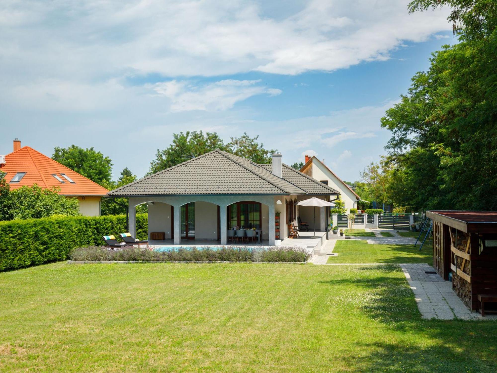 Villa Aschbacher By Interhome Balatonszárszó Exterior foto