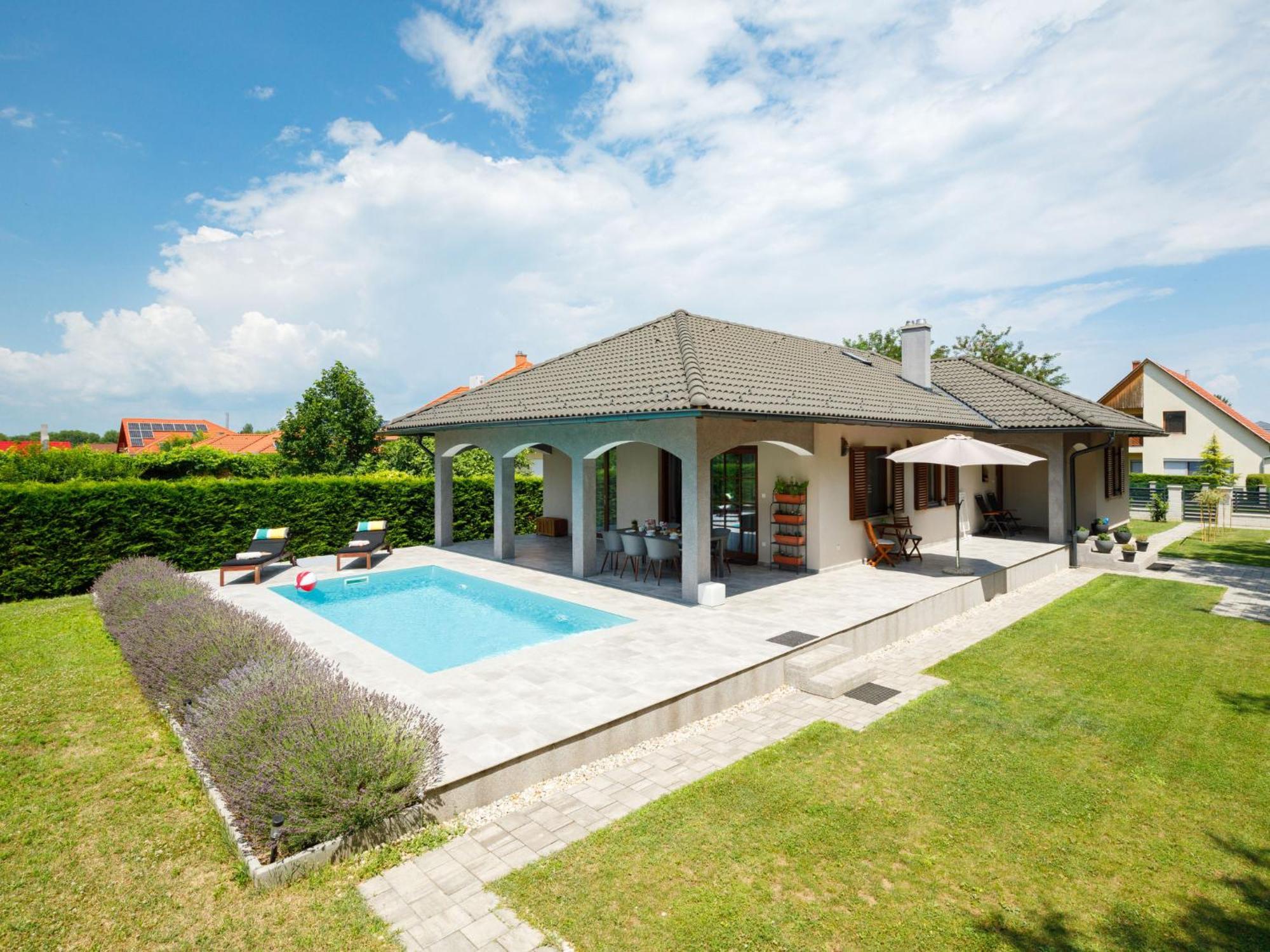 Villa Aschbacher By Interhome Balatonszárszó Exterior foto