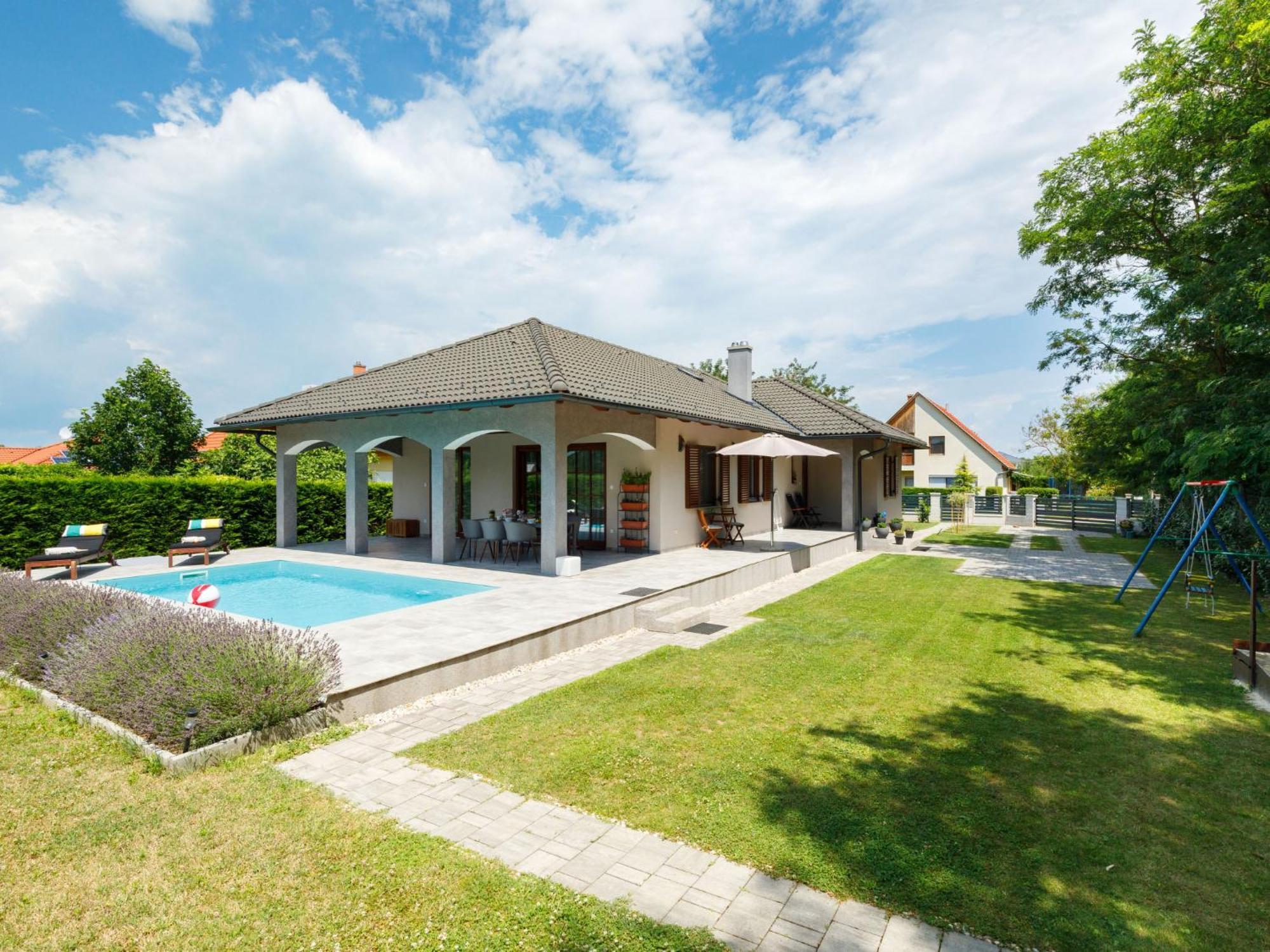 Villa Aschbacher By Interhome Balatonszárszó Exterior foto