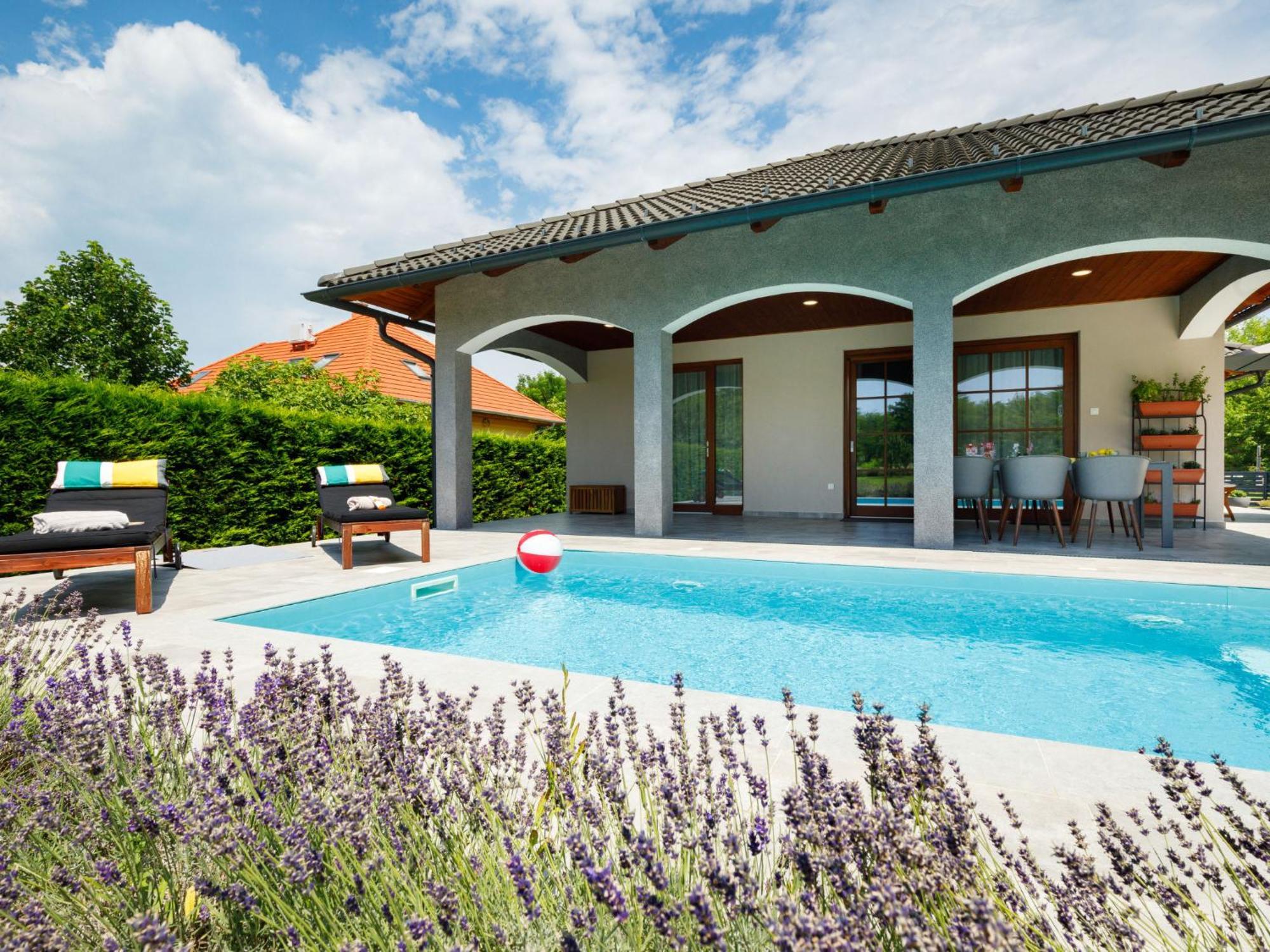 Villa Aschbacher By Interhome Balatonszárszó Exterior foto