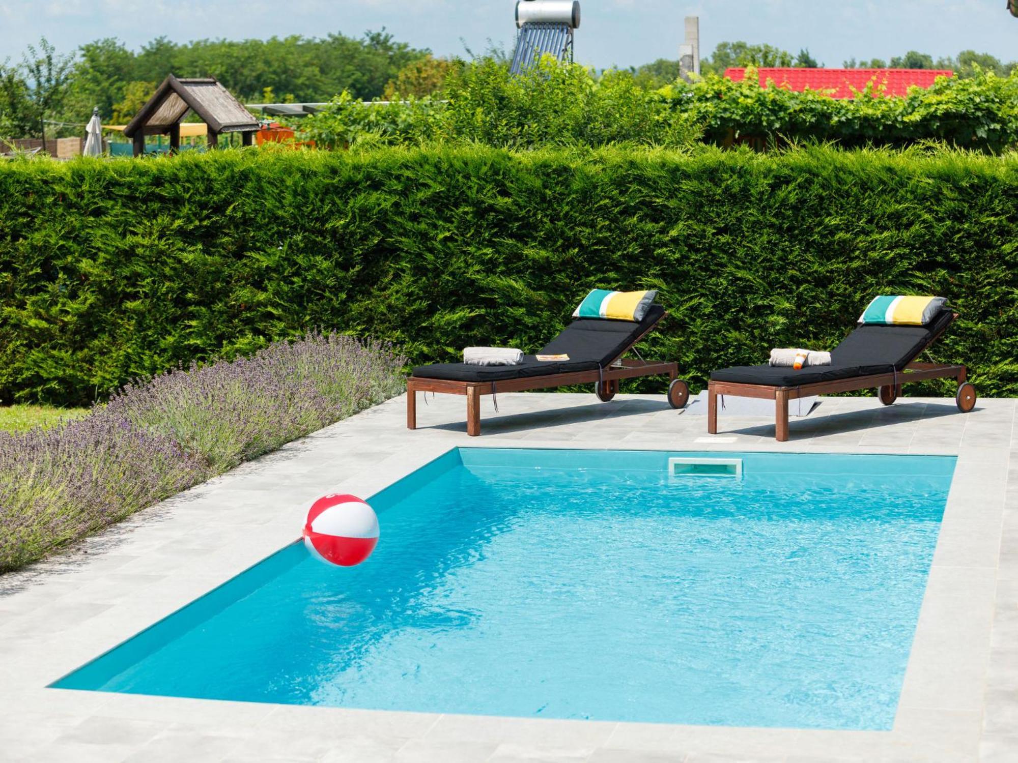 Villa Aschbacher By Interhome Balatonszárszó Exterior foto