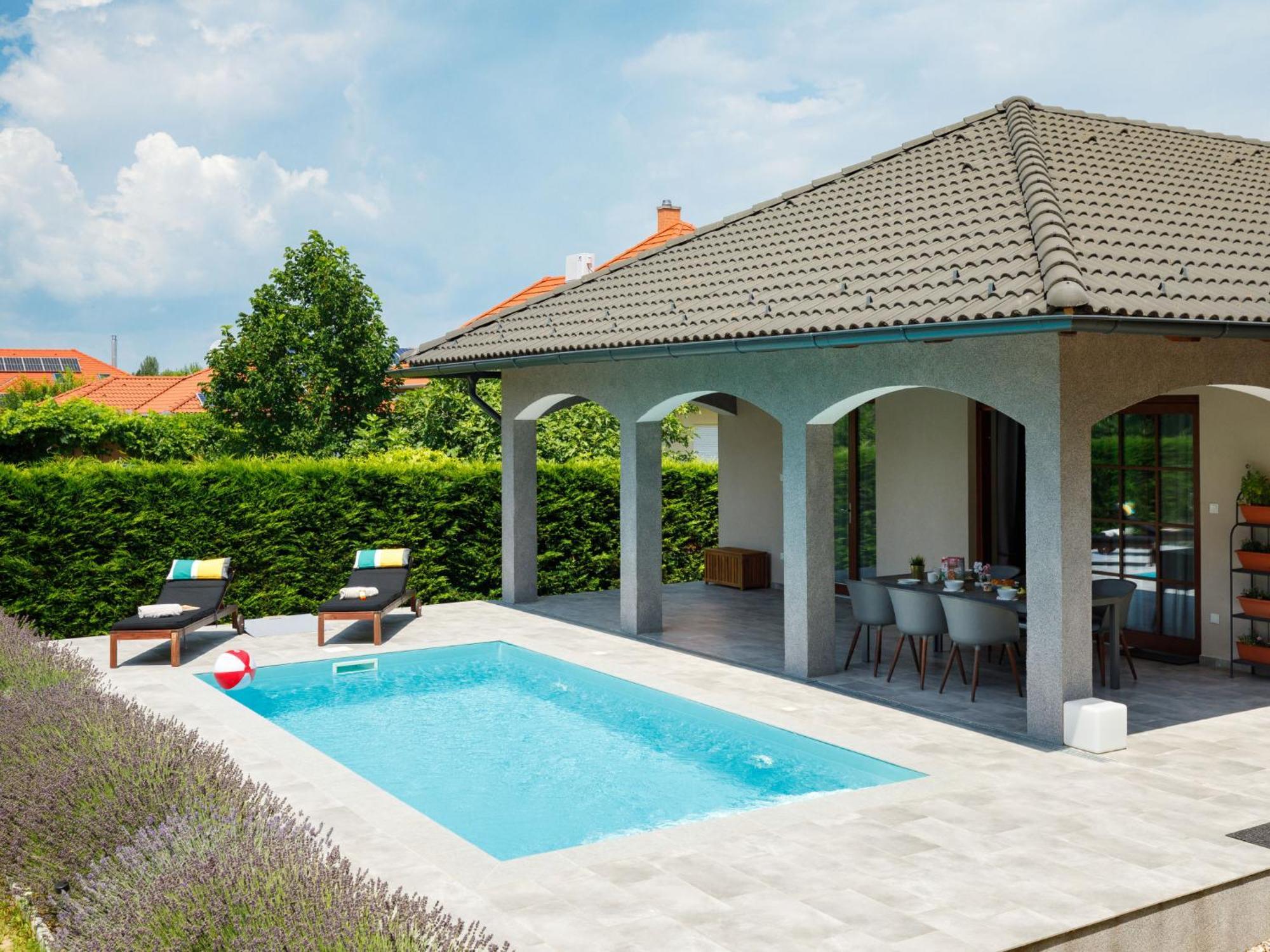 Villa Aschbacher By Interhome Balatonszárszó Exterior foto