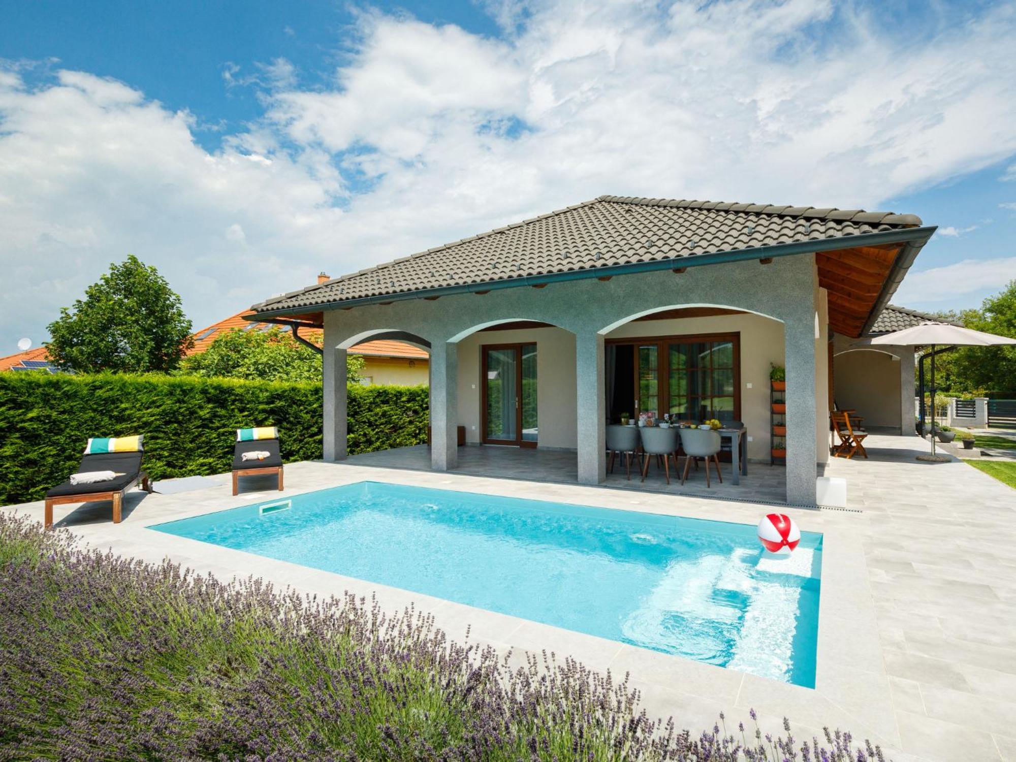 Villa Aschbacher By Interhome Balatonszárszó Exterior foto