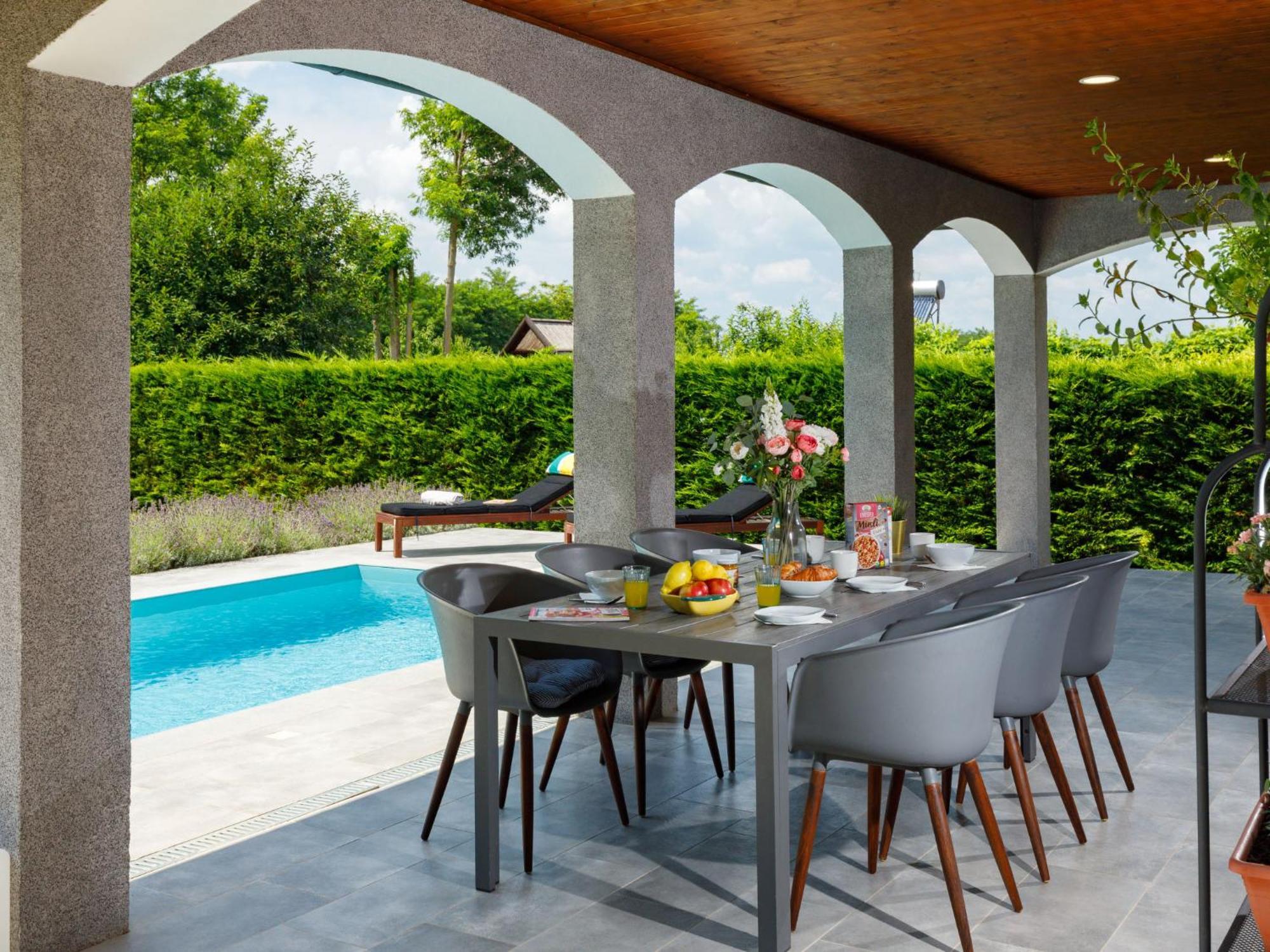 Villa Aschbacher By Interhome Balatonszárszó Exterior foto